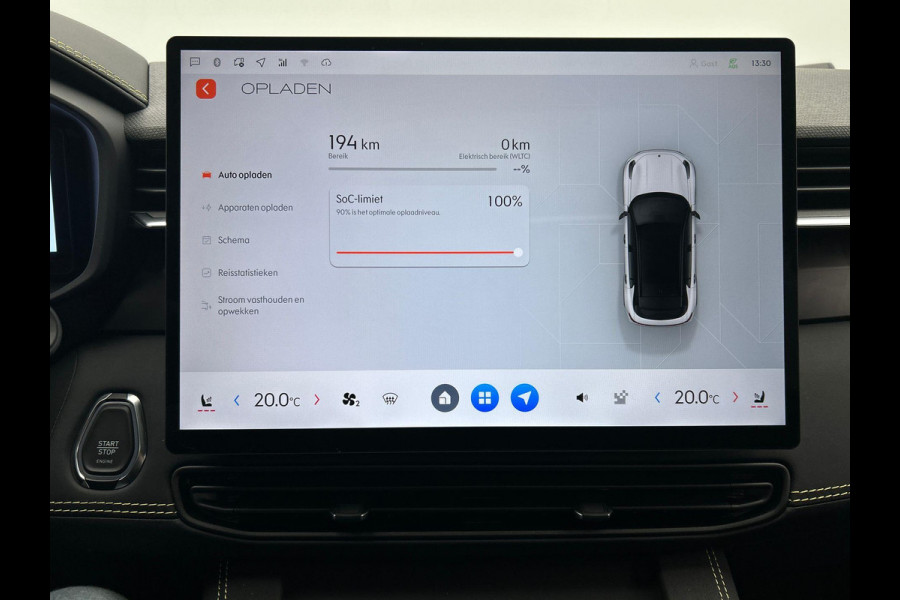 Lynk & Co 01 1.5 More Leder | Pano/dak | Stoel+Stuurwielverwarming | Keyless