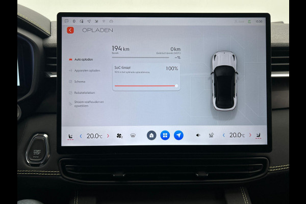 Lynk & Co 01 1.5 More Leder | Pano/dak | Stoel+Stuurwielverwarming | Keyless