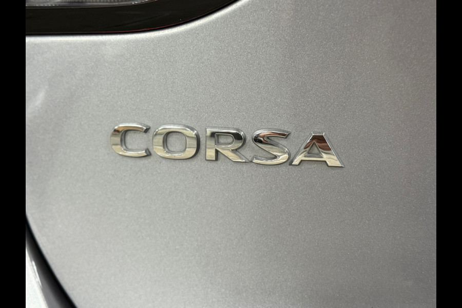 Opel Corsa 1.2 Edition Automaat | Navigatie | Park Pilot | Carplay | ALC | Stoelverwarming