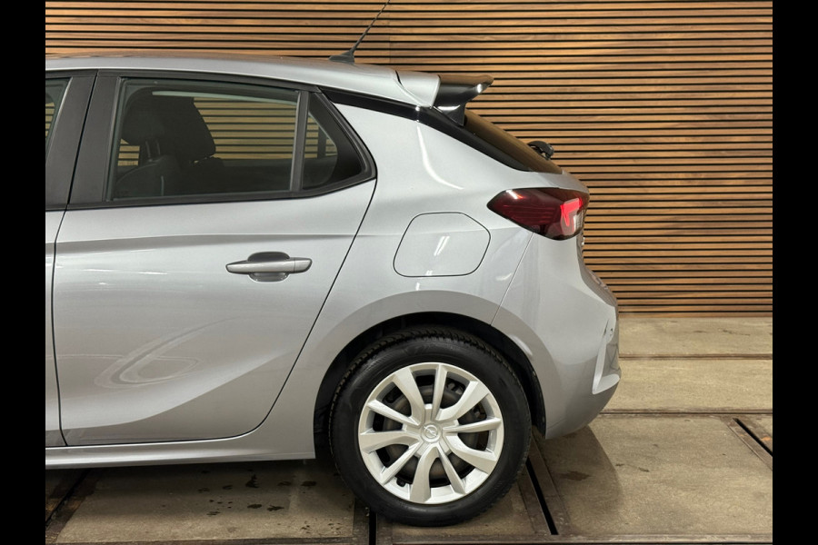 Opel Corsa 1.2 Edition Automaat | Navigatie | Park Pilot | Carplay | ALC | Stoelverwarming