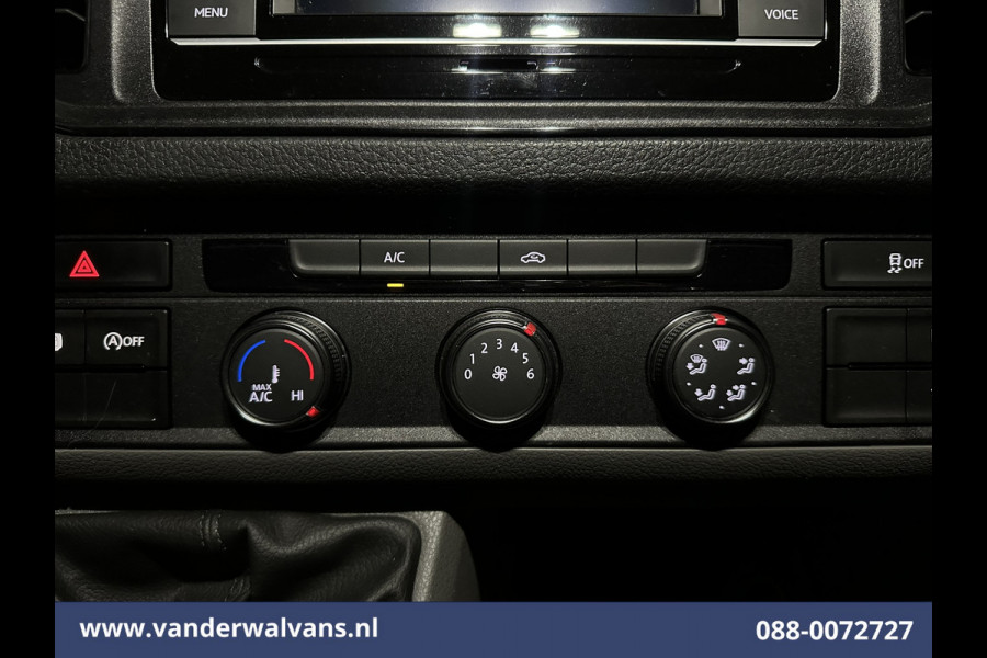 Volkswagen Crafter 2.0 TDI L3H2 L2H1 Euro6 Airco | Apple Carplay | 270gr Achterdeuren Andoid Auto, Parkeersensoren