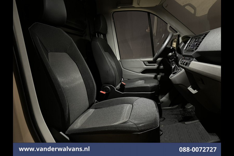 Volkswagen Crafter 2.0 TDI L3H2 L2H1 Euro6 Airco | Apple Carplay | 270gr Achterdeuren Andoid Auto, Parkeersensoren