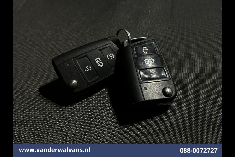 Volkswagen Crafter 2.0 TDI L3H2 L2H1 Euro6 Airco | Apple Carplay | 270gr Achterdeuren Andoid Auto, Parkeersensoren