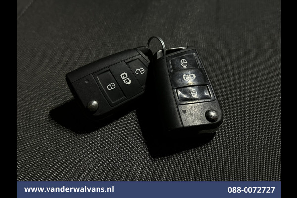 Volkswagen Crafter 2.0 TDI L3H2 L2H1 Euro6 Airco | Apple Carplay | 270gr Achterdeuren Andoid Auto, Parkeersensoren