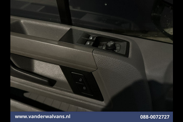 Volkswagen Crafter 2.0 TDI L3H2 L2H1 Euro6 Airco | Apple Carplay | 270gr Achterdeuren Andoid Auto, Parkeersensoren