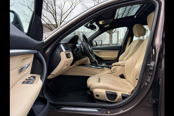 BMW 3-serie 320i 2019 Luxury Edition INDIVIDUAL DAKRAAM LEDER 1e-EIG NAP