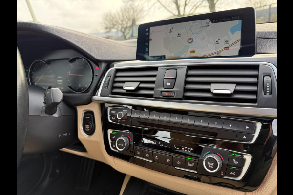 BMW 3-serie 320i 2019 Luxury Edition INDIVIDUAL DAKRAAM LEDER 1e-EIG NAP