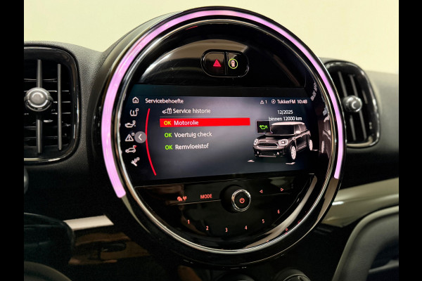 MINI Countryman 2.0 Cooper S E ALL4 | Pano | Sportstoelen | LED | Camera | 18inch | Privacy Glass | Navi