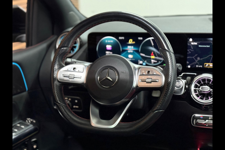 Mercedes-Benz B-Klasse 250 e Bus. Solution AMG Limited | Pano | Elektr stoelen + memory | Sfeer | Widescreen | LED Matrix | Camera