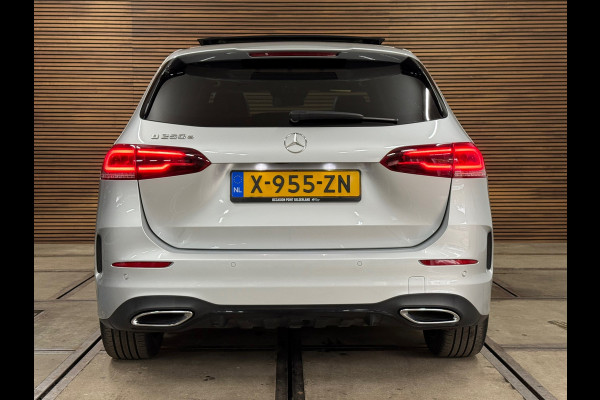 Mercedes-Benz B-Klasse 250 e Bus. Solution AMG Limited | Pano | Elektr stoelen + memory | Sfeer | Widescreen | LED Matrix | Camera
