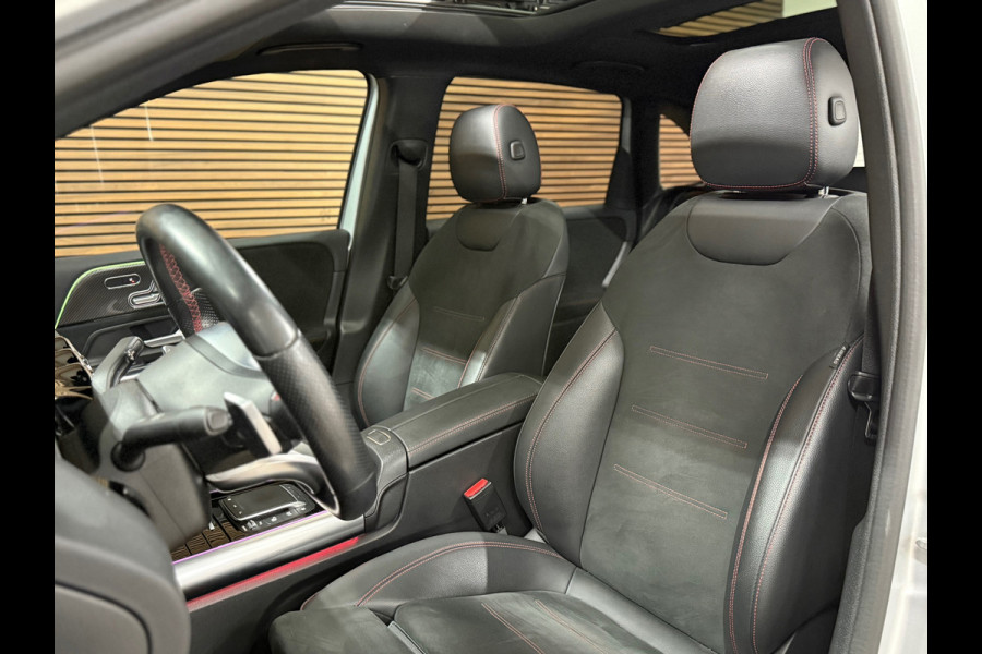 Mercedes-Benz B-Klasse 250 e Bus. Solution AMG Limited | Pano | Elektr stoelen + memory | Sfeer | Widescreen | LED Matrix | Camera