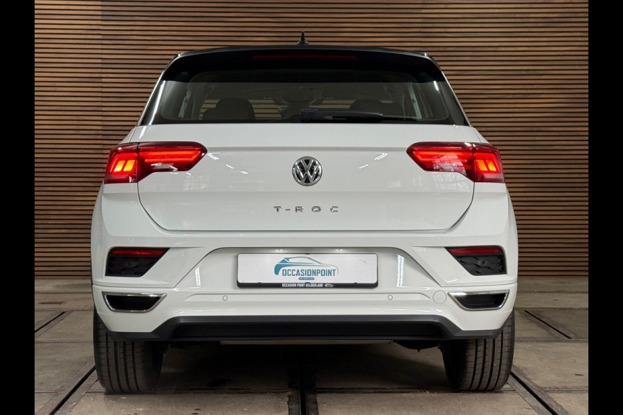 Volkswagen T-Roc 1.5 TSI Sport Business R | Pano | LED | Elektrische kofferklep | 18Inch | Winterpakket | Adaptieve Cruise