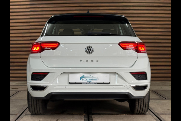 Volkswagen T-Roc 1.5 TSI Sport Business R | Pano | LED | Elektrische kofferklep | 18Inch | Winterpakket | Adaptieve Cruise