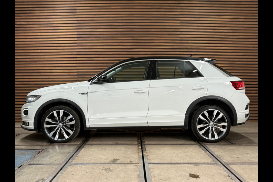Volkswagen T-Roc 1.5 TSI Sport Business R | Pano | LED | Elektrische kofferklep | 18Inch | Winterpakket | Adaptieve Cruise