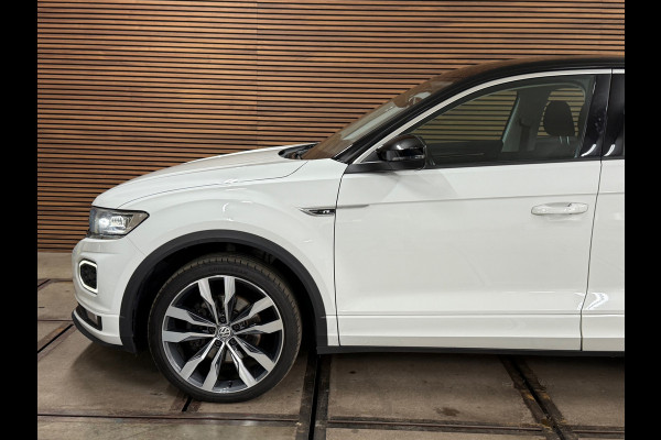 Volkswagen T-Roc 1.5 TSI Sport Business R | Pano | LED | Elektrische kofferklep | 18Inch | Winterpakket | Adaptieve Cruise