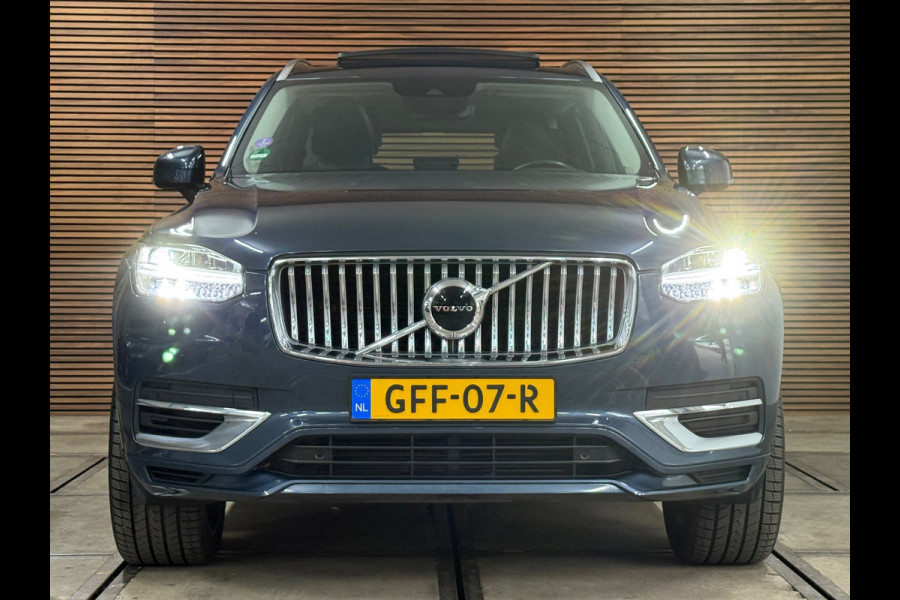 Volvo XC90 2.0 T8 Recharge AWD | Pano | 7p | Leder | H&K | Elektr. trekhaak