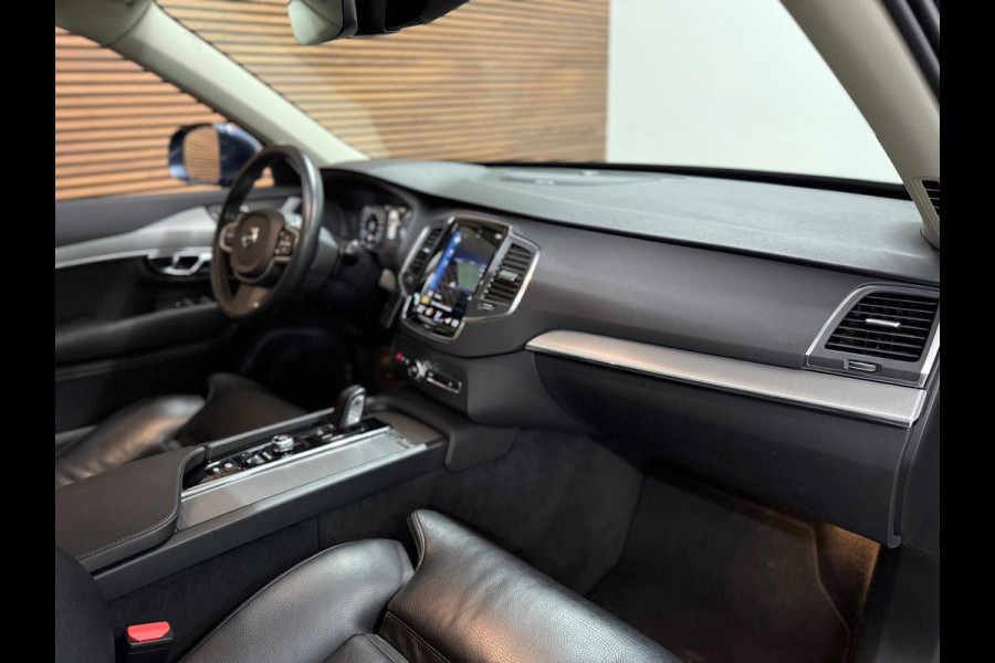 Volvo XC90 2.0 T8 Recharge AWD | Pano | 7p | Leder | H&K | Elektr. trekhaak
