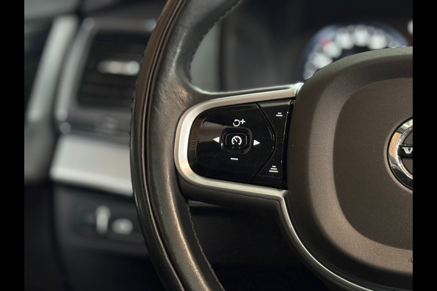 Volvo XC90 2.0 T8 Recharge AWD | Pano | 7p | Leder | H&K | Elektr. trekhaak