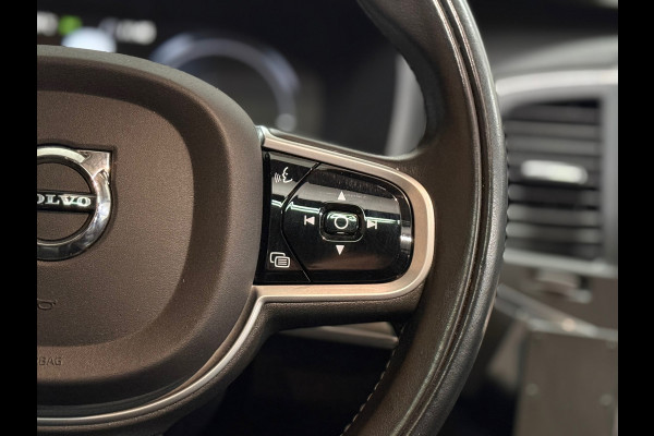 Volvo XC90 2.0 T8 Recharge AWD | Pano | 7p | Leder | H&K | Elektr. trekhaak