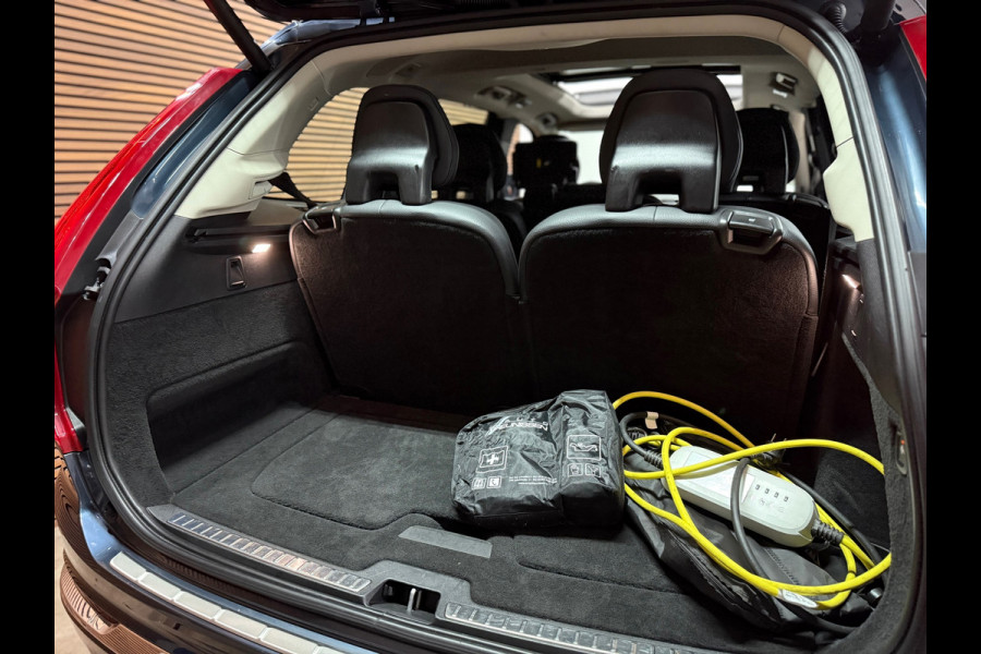 Volvo XC90 2.0 T8 Recharge AWD | Pano | 7p | Leder | H&K | Elektr. trekhaak