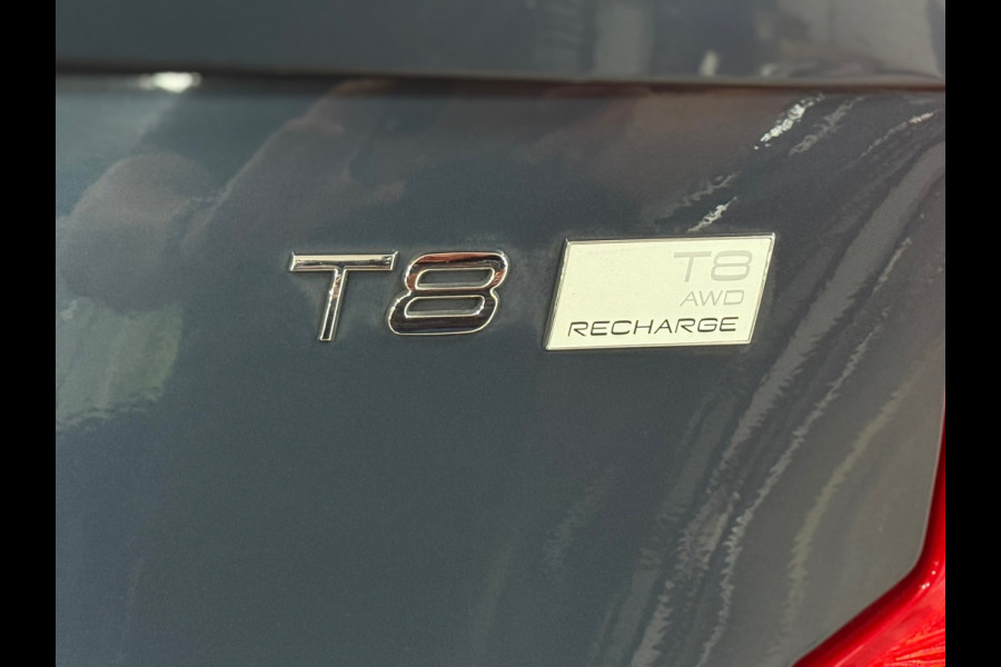 Volvo XC90 2.0 T8 Recharge AWD | Pano | 7p | Leder | H&K | Elektr. trekhaak