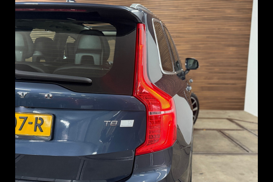 Volvo XC90 2.0 T8 Recharge AWD | Pano | 7p | Leder | H&K | Elektr. trekhaak