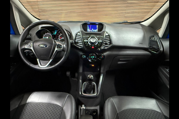 Ford EcoSport 1.0 EcoBoost Titanium | Navigatie | Cruise Control | 17' inch
