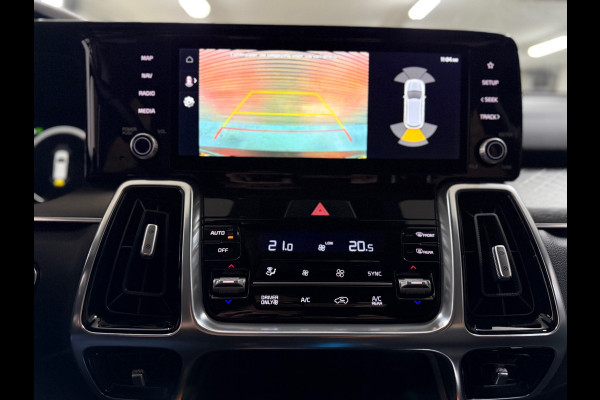 Kia Sorento 1.6 T-GDI Plug-in Hybrid 4WD DynamicLine 7p. | Luxe Leer | Afn. Trekhaak | Winterpakket | Adaptive Cruise