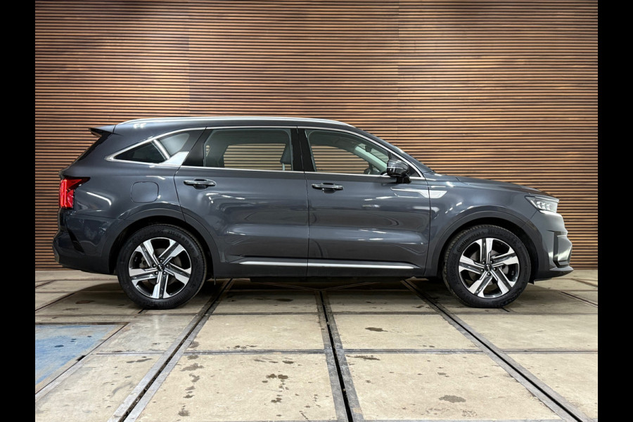 Kia Sorento 1.6 T-GDI Plug-in Hybrid 4WD DynamicLine 7p. | Luxe Leer | Afn. Trekhaak | Winterpakket | Adaptive Cruise