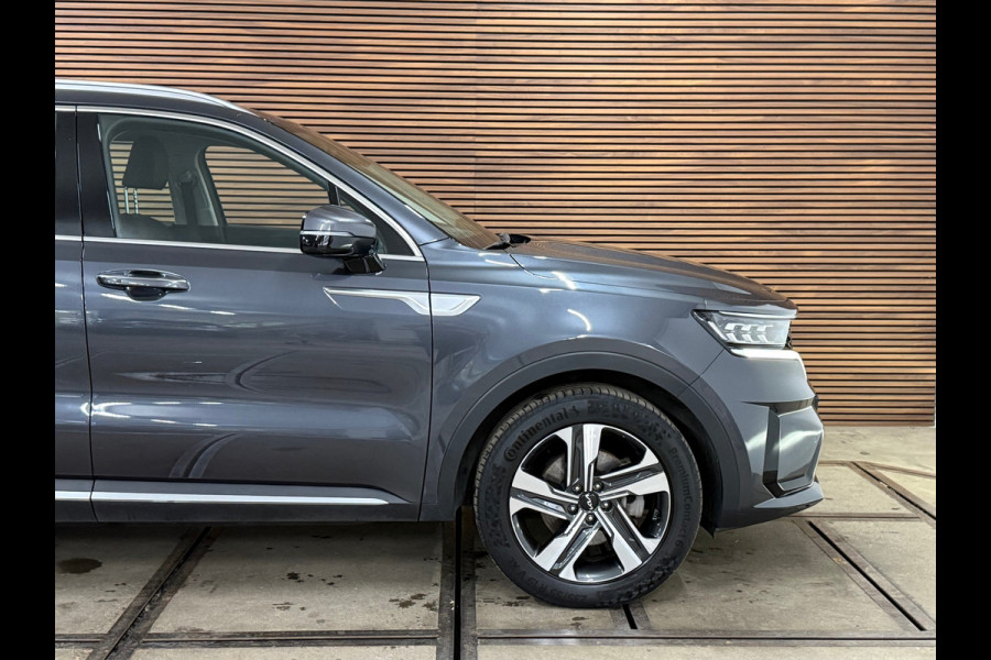Kia Sorento 1.6 T-GDI Plug-in Hybrid 4WD DynamicLine 7p. | Luxe Leer | Afn. Trekhaak | Winterpakket | Adaptive Cruise