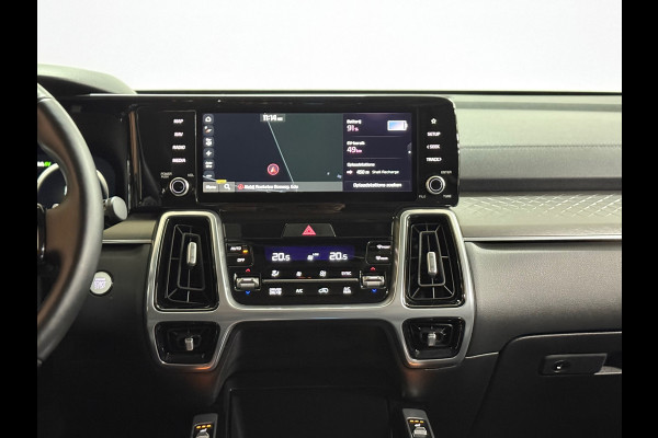 Kia Sorento 1.6 T-GDI Plug-in Hybrid 4WD DynamicLine 7p. | Luxe Leer | Afn. Trekhaak | Winterpakket | Adaptive Cruise