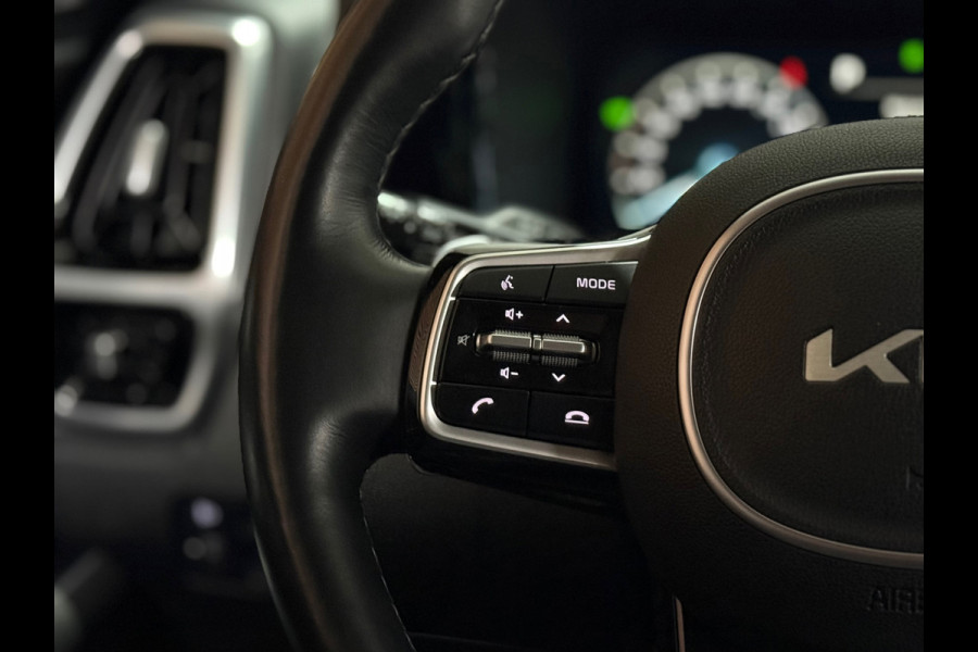 Kia Sorento 1.6 T-GDI Plug-in Hybrid 4WD DynamicLine 7p. | Luxe Leer | Afn. Trekhaak | Winterpakket | Adaptive Cruise