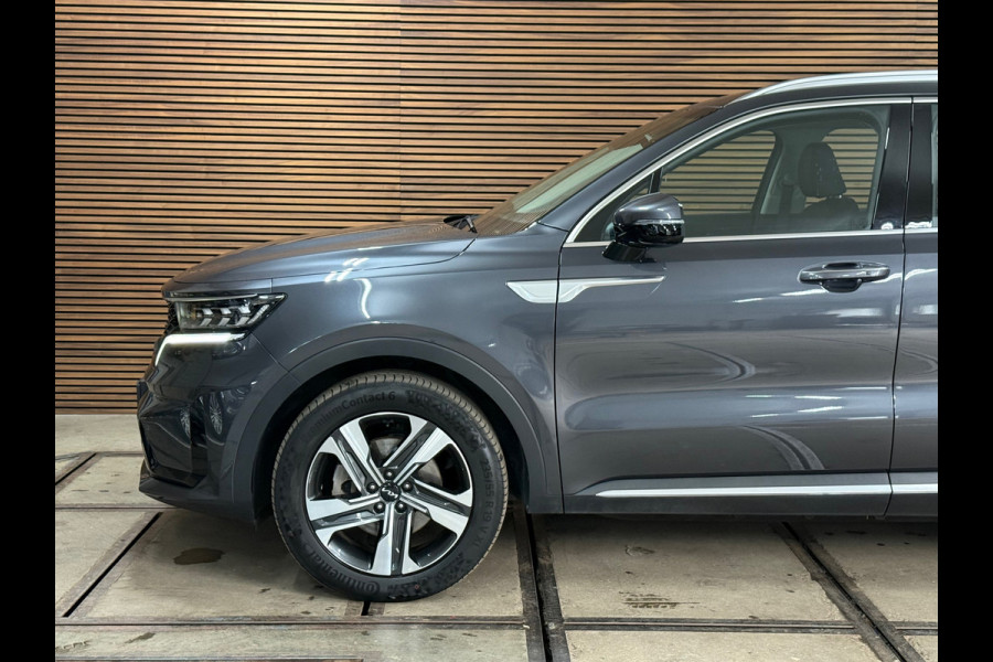 Kia Sorento 1.6 T-GDI Plug-in Hybrid 4WD DynamicLine 7p. | Luxe Leer | Afn. Trekhaak | Winterpakket | Adaptive Cruise