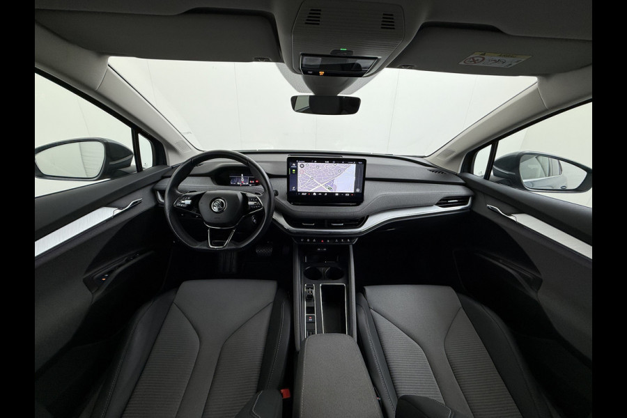 Škoda ENYAQ iV 80 SOH 90% Warmtepomp Navi Ecc Camera Apple Carplay Android Auto Cruise Control Pdc Stuurverwarming Elek.Achterklep Privacy Glas Keyless advanced Comfort Plus Led 1e Eigenaar Origineel Nederlandse Auto