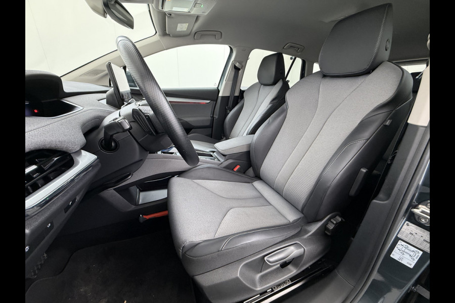 Škoda ENYAQ iV 80 SOH 90% Warmtepomp Navi Ecc Camera Apple Carplay Android Auto Cruise Control Pdc Stuurverwarming Elek.Achterklep Privacy Glas Keyless advanced Comfort Plus Led 1e Eigenaar Origineel Nederlandse Auto