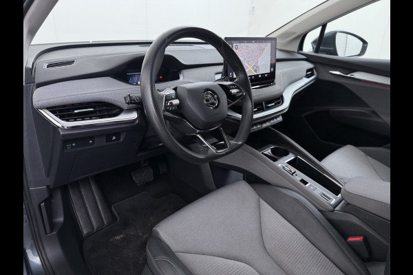 Škoda ENYAQ iV 80 SOH 90% Warmtepomp Navi Ecc Camera Apple Carplay Android Auto Cruise Control Pdc Stuurverwarming Elek.Achterklep Privacy Glas Keyless advanced Comfort Plus Led 1e Eigenaar Origineel Nederlandse Auto