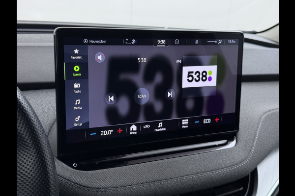 Škoda ENYAQ iV 80 SOH 90% Warmtepomp Navi Ecc Camera Apple Carplay Android Auto Cruise Control Pdc Stuurverwarming Elek.Achterklep Privacy Glas Keyless advanced Comfort Plus Led 1e Eigenaar Origineel Nederlandse Auto