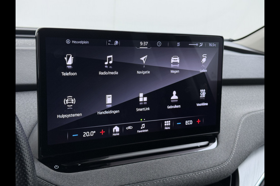 Škoda ENYAQ iV 80 SOH 90% Warmtepomp Navi Ecc Camera Apple Carplay Android Auto Cruise Control Pdc Stuurverwarming Elek.Achterklep Privacy Glas Keyless advanced Comfort Plus Led 1e Eigenaar Origineel Nederlandse Auto