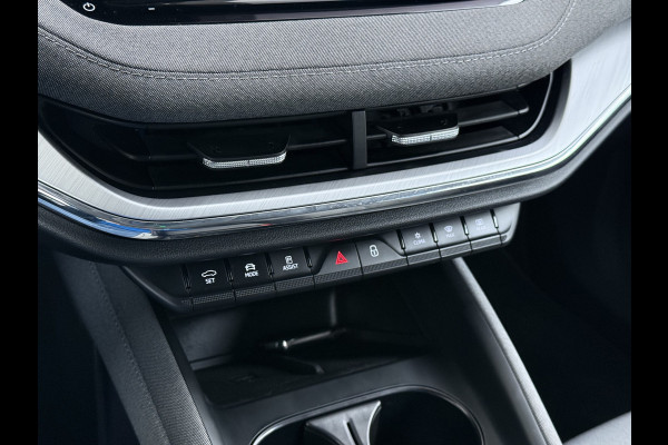 Škoda ENYAQ iV 80 SOH 90% Warmtepomp Navi Ecc Camera Apple Carplay Android Auto Cruise Control Pdc Stuurverwarming Elek.Achterklep Privacy Glas Keyless advanced Comfort Plus Led 1e Eigenaar Origineel Nederlandse Auto
