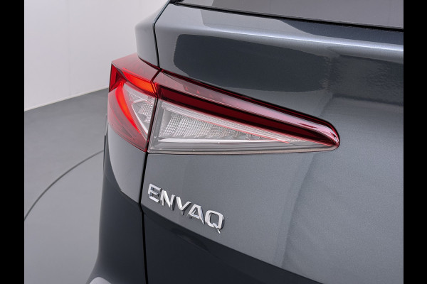 Škoda ENYAQ iV 80 SOH 90% Warmtepomp Navi Ecc Camera Apple Carplay Android Auto Cruise Control Pdc Stuurverwarming Elek.Achterklep Privacy Glas Keyless advanced Comfort Plus Led 1e Eigenaar Origineel Nederlandse Auto
