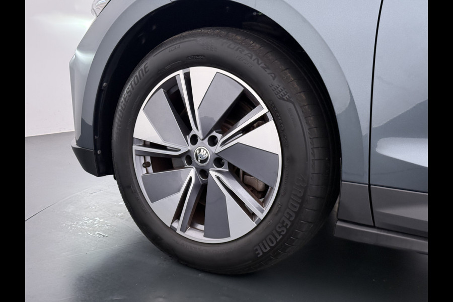 Škoda ENYAQ iV 80 SOH 90% Warmtepomp Navi Ecc Camera Apple Carplay Android Auto Cruise Control Pdc Stuurverwarming Elek.Achterklep Privacy Glas Keyless advanced Comfort Plus Led 1e Eigenaar Origineel Nederlandse Auto