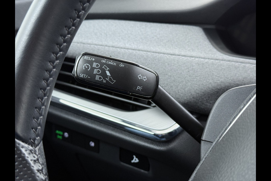 Škoda ENYAQ iV 80 SOH 90% Warmtepomp Navi Ecc Camera Apple Carplay Android Auto Cruise Control Pdc Stuurverwarming Elek.Achterklep Privacy Glas Keyless advanced Comfort Plus Led 1e Eigenaar Origineel Nederlandse Auto