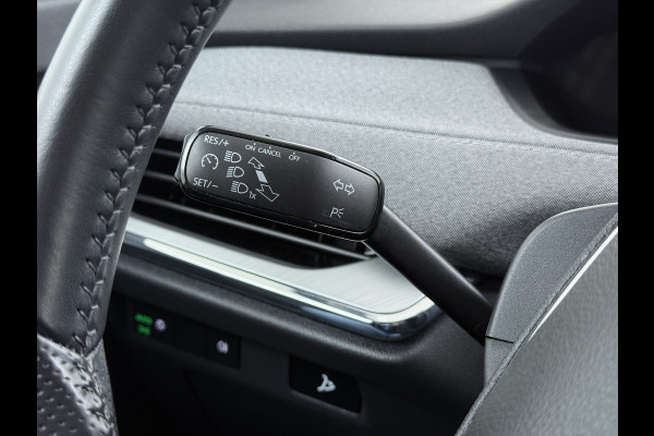 Škoda ENYAQ iV 80 SOH 90% Warmtepomp Navi Ecc Camera Apple Carplay Android Auto Cruise Control Pdc Stuurverwarming Elek.Achterklep Privacy Glas Keyless advanced Comfort Plus Led 1e Eigenaar Origineel Nederlandse Auto