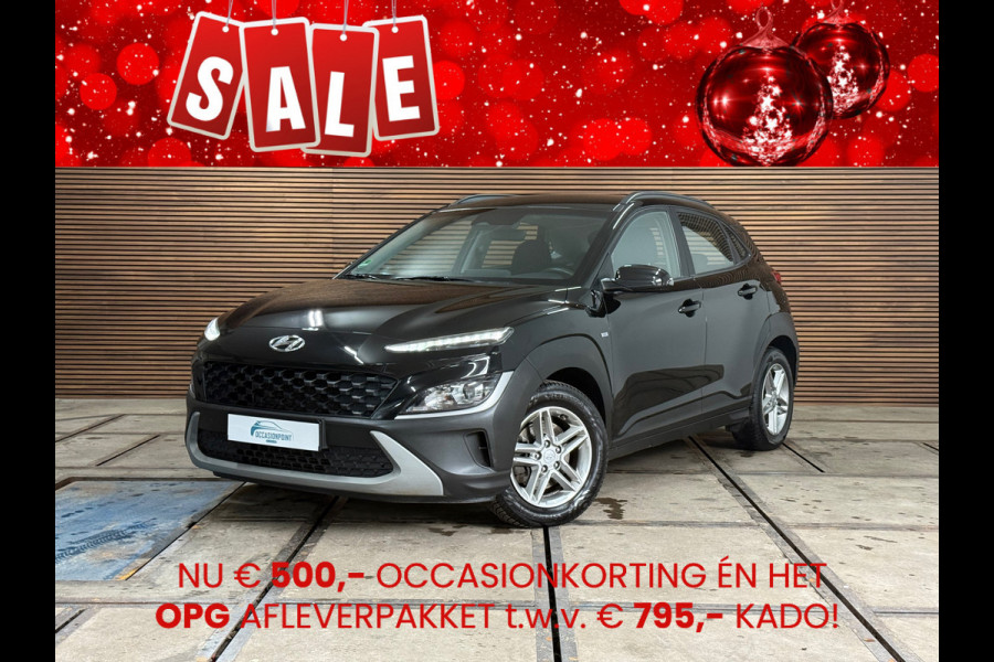 Hyundai Kona 1.0 T-GDI Comfort Smart | Carplay | Camera | Stoelverwarming | LED
