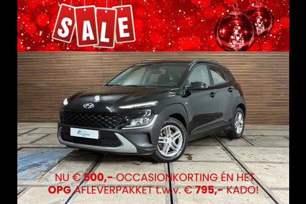 Hyundai Kona 1.0 T-GDI Comfort Smart | Carplay | Camera | Stoelverwarming | LED