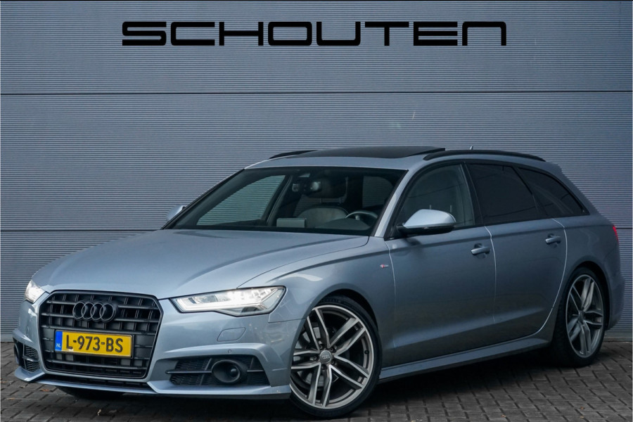 Audi A6 Avant 1.8 TFSI Ultra S line Edition Pano ACC Camera 20"
