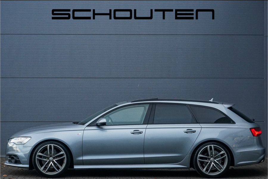 Audi A6 Avant 1.8 TFSI Ultra S line Edition Pano ACC Camera 20"