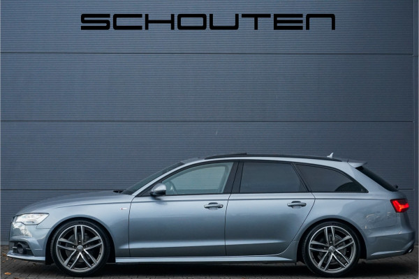 Audi A6 Avant 1.8 TFSI Ultra S line Edition Pano ACC Camera 20"