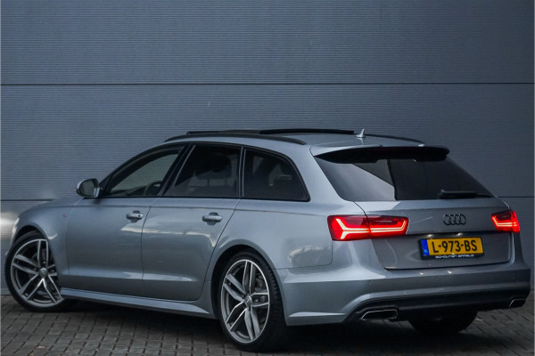 Audi A6 Avant 1.8 TFSI Ultra S line Edition Pano ACC Camera 20"