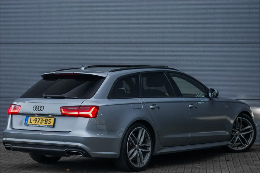 Audi A6 Avant 1.8 TFSI Ultra S line Edition Pano ACC Camera 20"